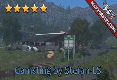 Gamsting v2.0 GMK usw