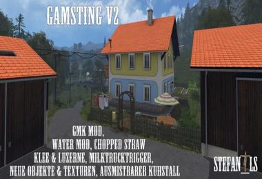 Gamsting v2.0 GMK usw