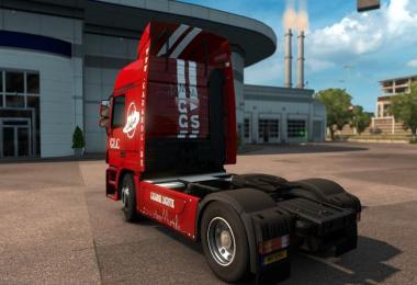 GLC Skin Package Mercedes Actros 2009 v1.0