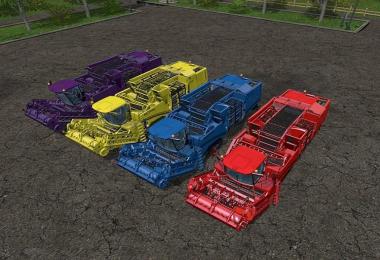 Grimme Maxtron 620 v1.2