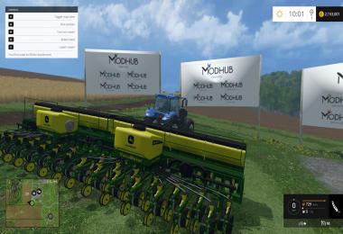 John Deere 2130 CCS Planter v1.4 Final