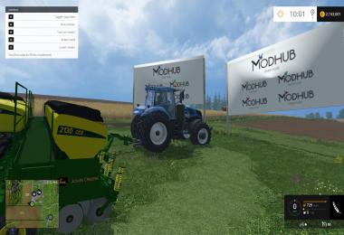 John Deere 2130 CCS Planter v1.4 Final