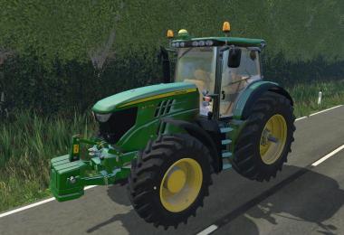John Deere 6210R v1.1