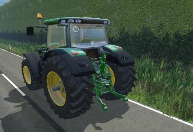 John Deere 6210R v1.1