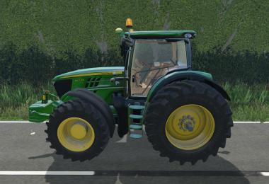 John Deere 6210R v1.1