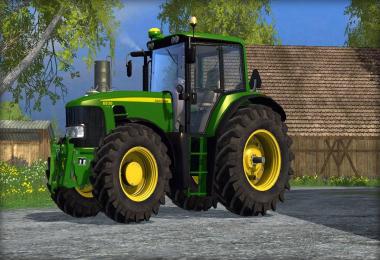 John Deere 6930 Premium v2.0
