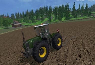 John Deere Caterpillar 3800 Tractor 400 hp v2.0