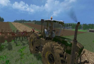 John Deere Caterpillar 3800 Tractor 400 hp v2.0