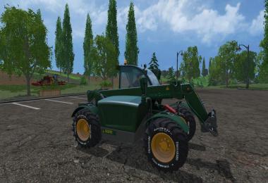 John Deere Jcb526 Telehandler 500 hp v2.0 By Eagle355th