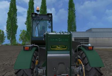 John Deere Jcb526 Telehandler 500 hp v2.0 By Eagle355th