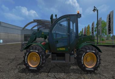 John Deere Jcb526 Telehandler 500 hp v2.0 By Eagle355th