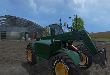 John Deere Jcb526 Telehandler 500 hp v2.0 By Eagle355th