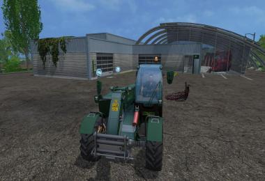 John Deere Jcb526 Telehandler 500 hp v2.0 By Eagle355th