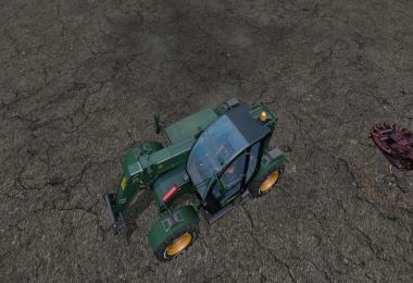 John Deere Jcb526 Telehandler 500 hp v2.0 By Eagle355th