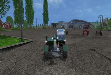 John Deere Jcb526 Telehandler 500 hp v2.0 By Eagle355th