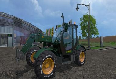 John Deere Jcb526 Telehandler 500 hp v2.0 By Eagle355th