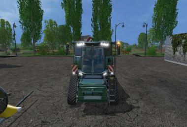 John Deere NH CR1090 John Deere Superflex Draper v2.0