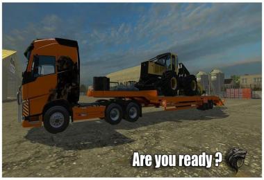 John Deere Skidder Mod-Pack v1.1