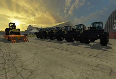 John Deere Skidder Mod-Pack v1.1