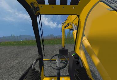 Komatsu PW160 V1.0