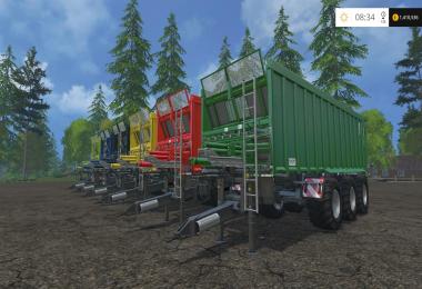 Kroeger Trailer Pack HDR Dyeable v1.3