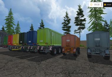 Kroeger Trailer Pack HDR Dyeable v1.3