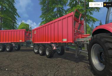 Kroeger Trailer Pack HDR Dyeable v1.3