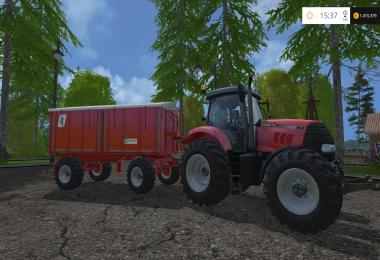 Kroeger Trailer Pack HDR Dyeable v1.3