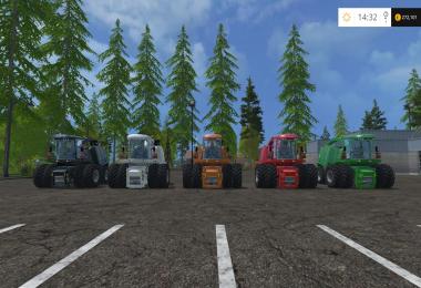 Krone BIGXtreme HDR Dyeable pack v1.3