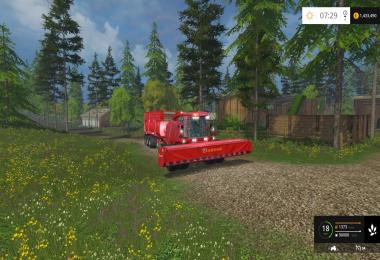 Krone BIGXtreme HDR Dyeable pack v1.3