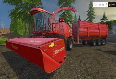 Krone BIGXtreme HDR Dyeable pack v1.4
