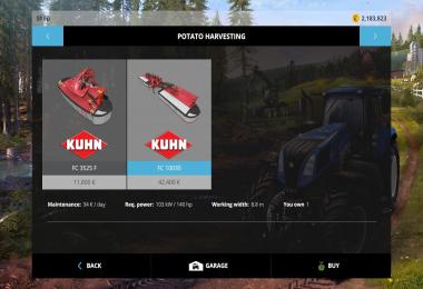 Kuhn potato topper v1