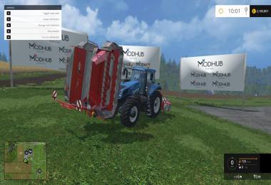 Kuhn sugerbeat topper v1