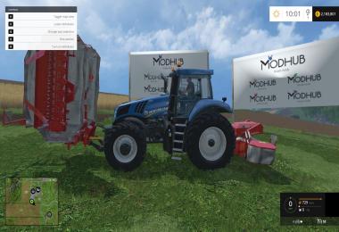 Kuhn sugerbeat topper v1