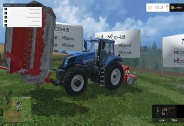 Kuhn sugerbeat topper v1