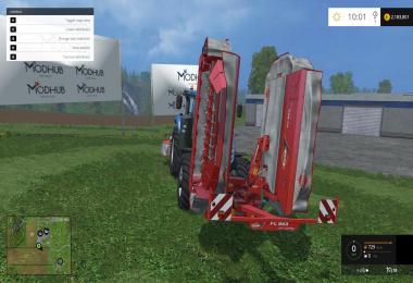 Kuhn sugerbeat topper v1