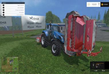 Kuhn sugerbeat topper v1