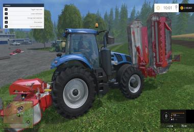 Kuhn sugerbeat topper v1