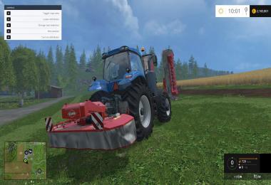 Kuhn sugerbeat topper v1