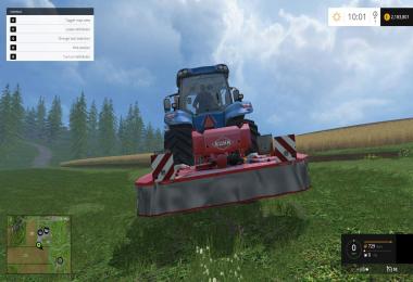 Kuhn sugerbeat topper v1