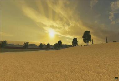 Kujawska Poland Map V1.1