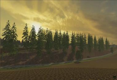 Kujawska Poland Map V1.1