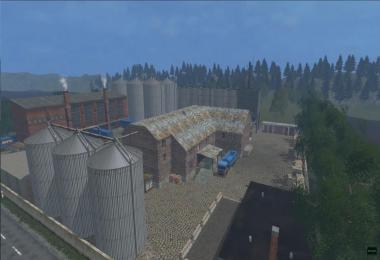 Kujawska Poland Map V1.1