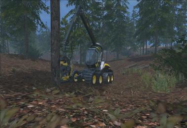 Kujawska Poland Map V1.1