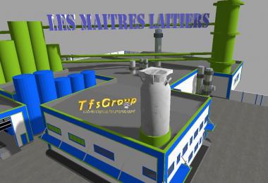 Laiterie LES MAITRES LAITIERS DU COTENTIN