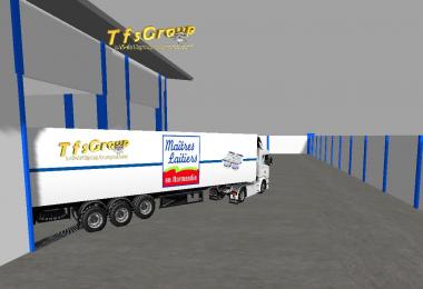 Laiterie LES MAITRES LAITIERS DU COTENTIN