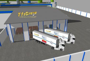 Laiterie LES MAITRES LAITIERS DU COTENTIN