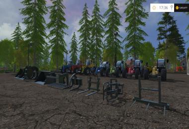 Liebherr full pack HDR Dyeable V1.5