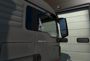 MAN TGX v1.6