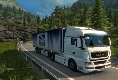 MAN TGX v1.6